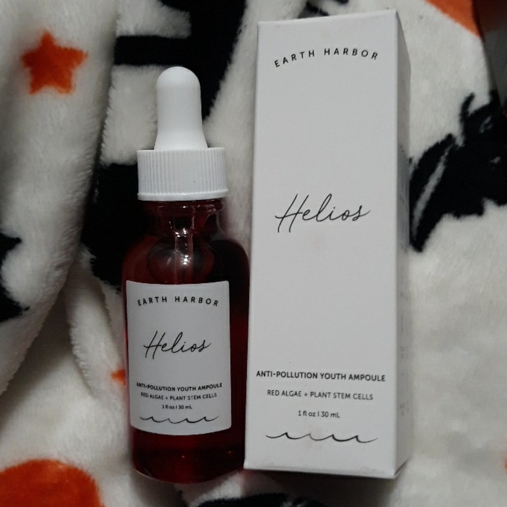 Helios Anti-Pollution Youth Ampoule